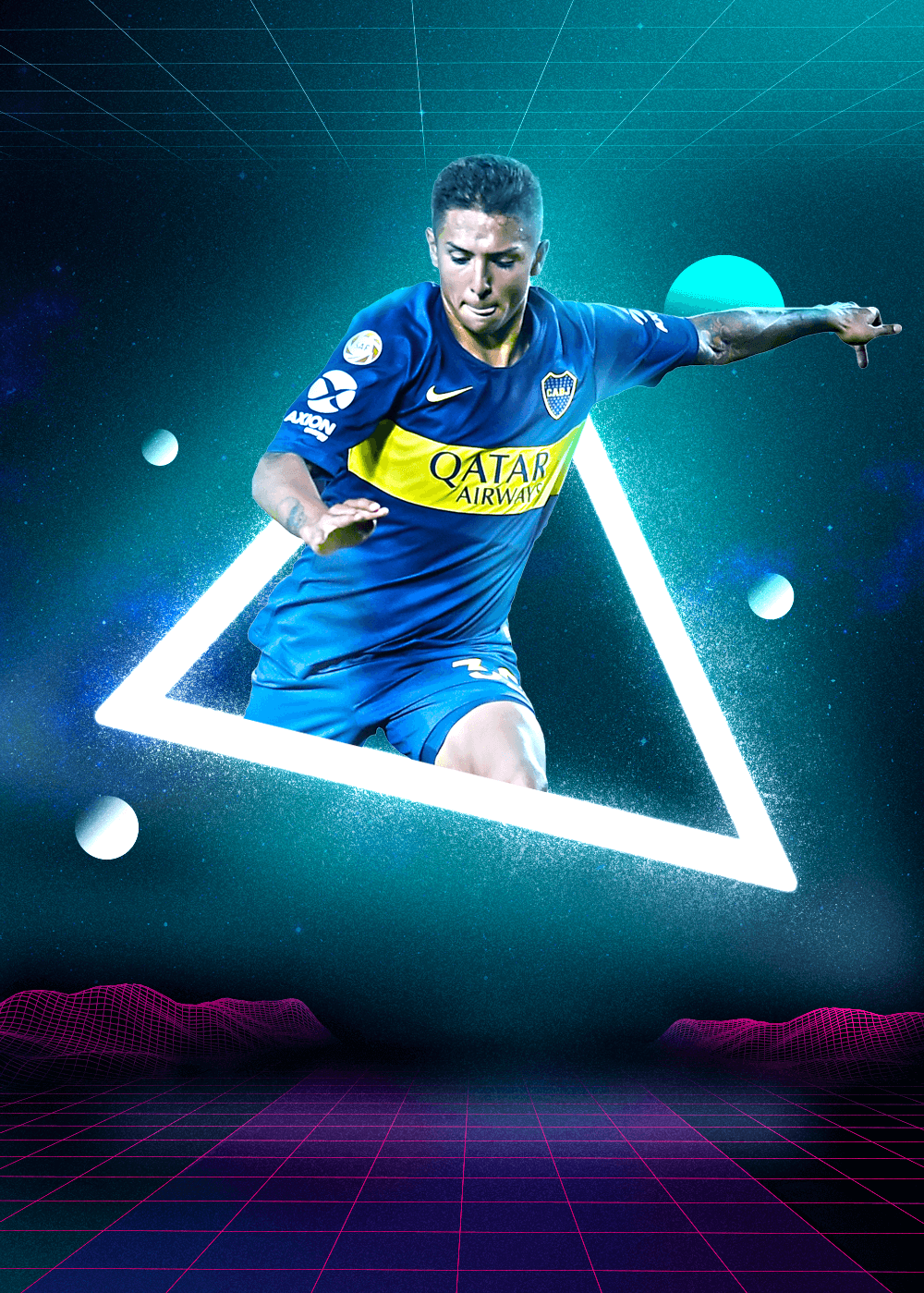 提升了球队 提升了球队