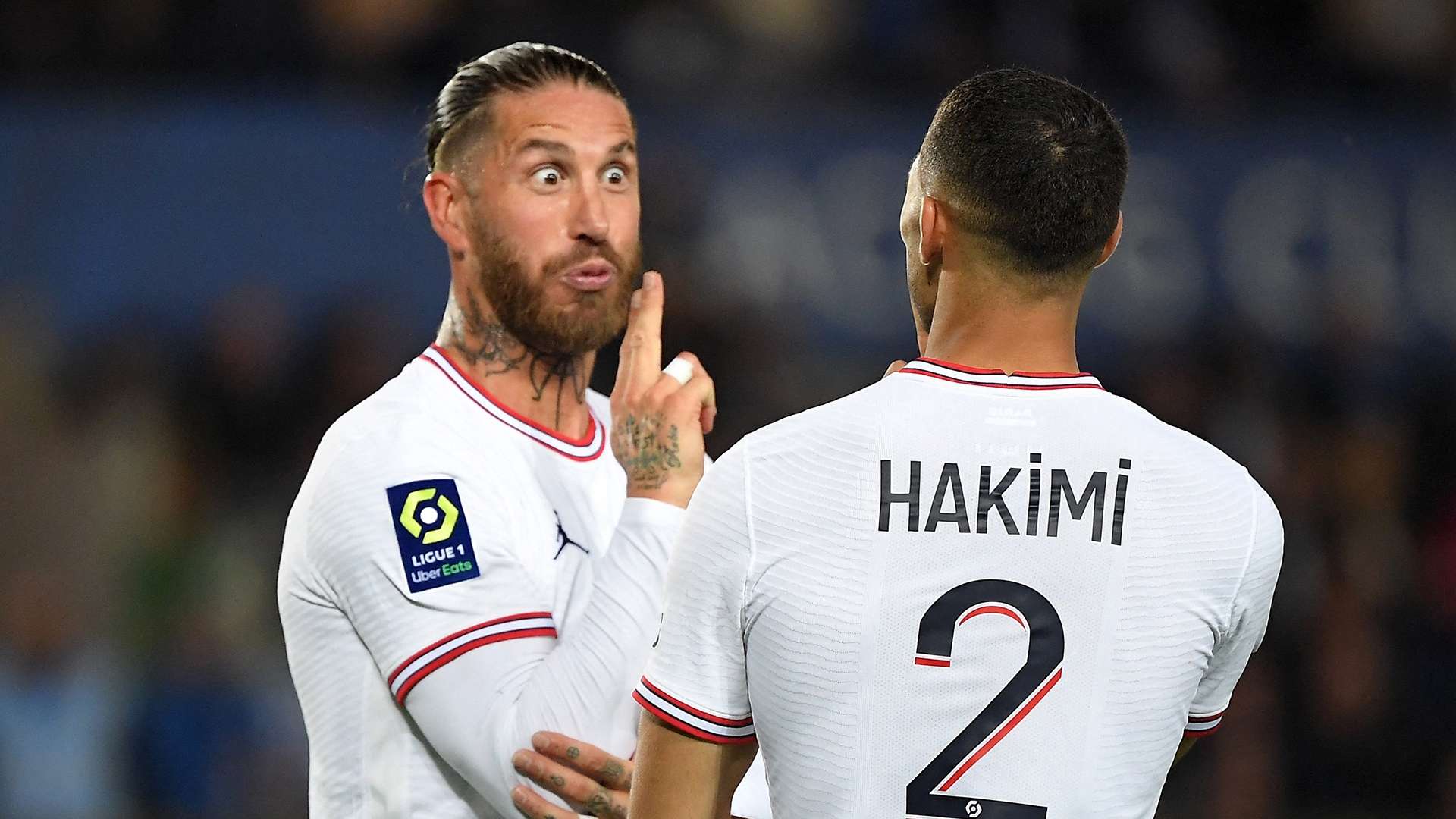 的比赛氛围 的比赛氛围