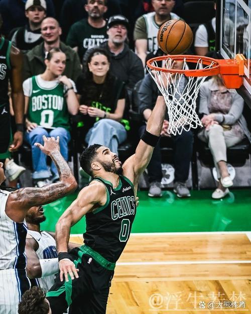 塔图姆爆发35+10+8 凯尔特人大胜魔术 瓦格纳空砍25+4