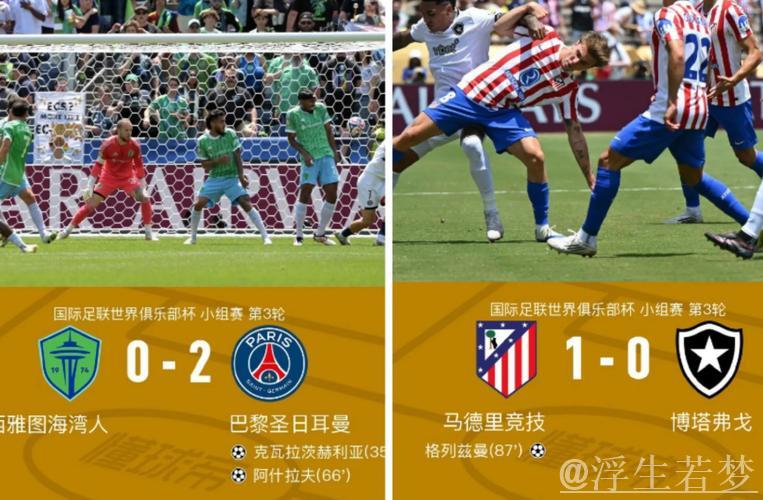 马竞6分未能出线，成世俱杯首队出局的欧洲球队